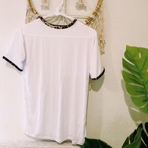 Nasty Gal White Tee